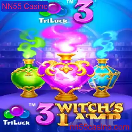 Descubra o Fascinante Mundo de 3WitchsLamp no NN55 Casino