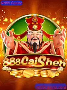 Descubra o Encanto do Jogo 888CaiShen no NN55 Casino