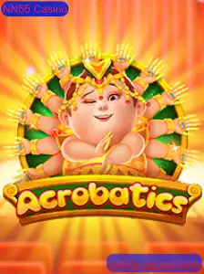 Descubra Acrobatics: O Jogo Inovador do NN55 Casino