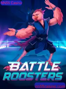 BattleRoosters: A Experiência de Jogo Revolucionária no NN55 Casino