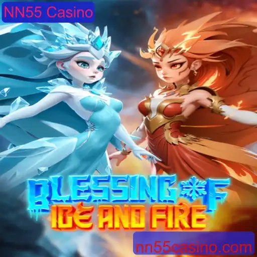 Descubra o Fascinante Jogo de Cassino: Blessing of Ice and Fire no NN55 Casino