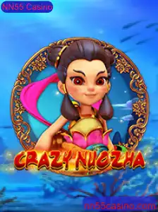 Descubra o Envolvente CrazyNuoZha no NN55 Casino