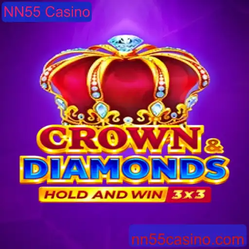 Explorando o Universo do Jogo Crowndiamonds no NN55 Casino