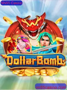 Explorando DollarBombs no NN55 Casino: Um Guia Completo
