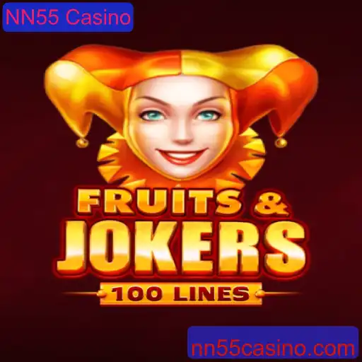 FruitsAndJokers100: Descubra o Novo Fenômeno do NN55 Casino
