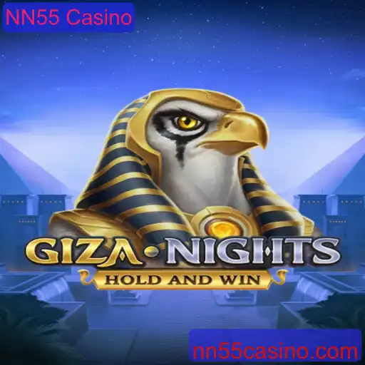 Explore a Aventura Egípcia com GizaNights no NN55 Casino