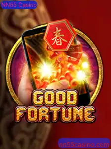 GoodFortuneM: A Nova Sensação no NN55 Casino