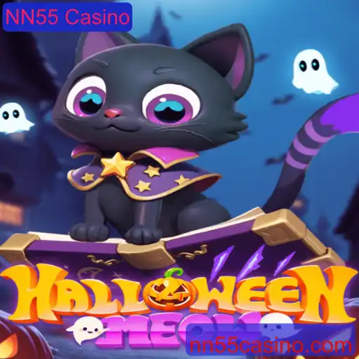 Explorando HalloweenMeow: Uma Nova Aventura no NN55 Casino