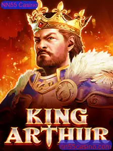KingArthur: Uma Jornada Épica no NN55 Casino