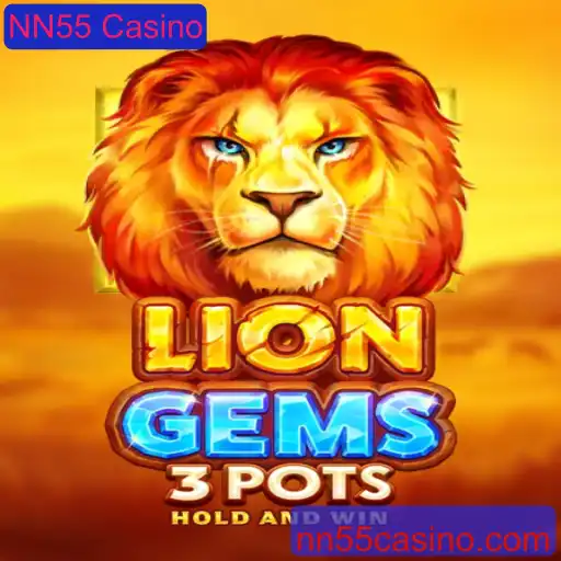 Explore o Universo Fascinante do LionGems3pots no NN55 Casino