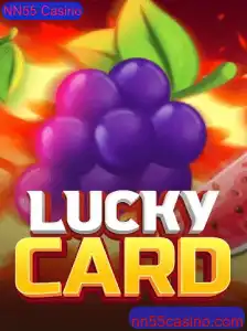 Descubra o Empolgante Jogo LuckyCard no NN55 Casino