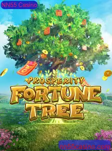 Descubra o Jogo ProsperityFortuneTree no NN55 Casino