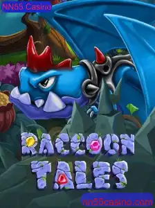 RaccoonTales: Explorando o Fascinante Mundo do NN55 Casino
