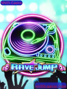 RaveJump: O Jogo de Cassino Revolucionário no NN55 Casino
