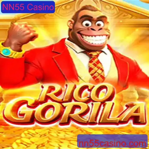 RicoGorila: Descubra a Emoção do Novo Jogo no NN55 Casino