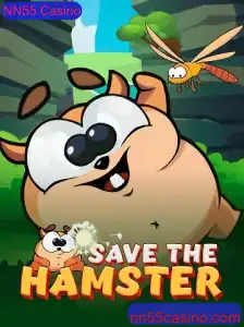Descubra o Fascinante Jogo SavetheHamster no NN55 Casino