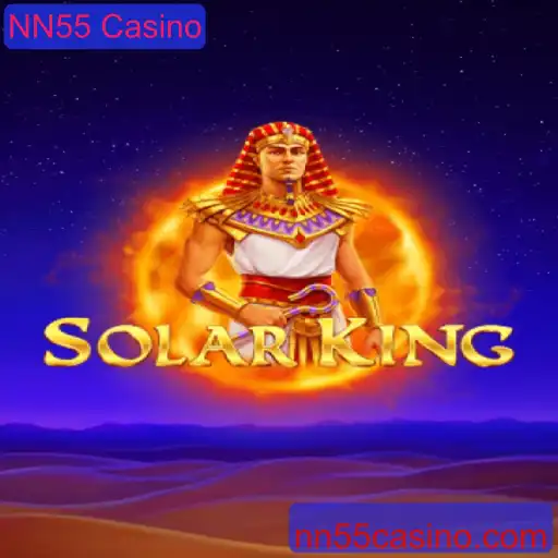 Descubra SolarKing: A Nova Joia do NN55 Casino