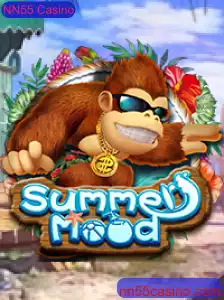 Explorando o Jogo SummerMood no NN55 Casino