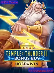 Explorando o Jogo Temple of Thunder II Bonus Buy no NN55 Casino