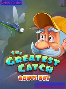 TheGreatestCatchBonusBuy: Um Mergulho no Novo Sucesso do NN55 Casino