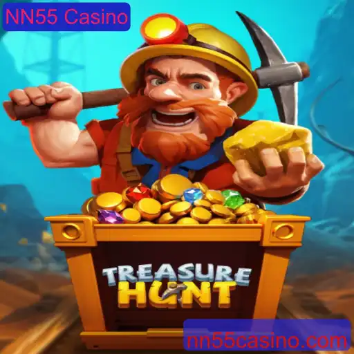 Descubra o Novo Jogo 'TreasureHunt' no NN55 Casino