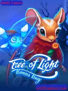Descubra o Universo Encantado de TreeOfLightBonusBuy no NN55 Casino
