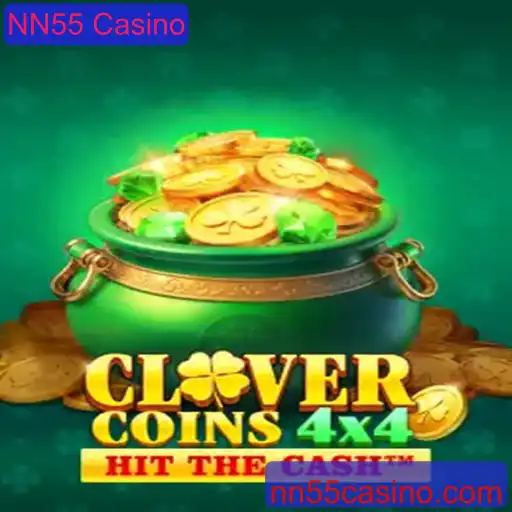 Descubra o Empolgante Mundo de CloverCoins4x4 no NN55 Casino