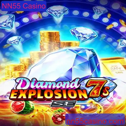Explorando DiamondExplosion7sSE no NN55 Casino