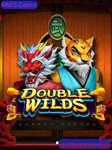 Explorando o Jogo DoubleWilds no NN55 Casino