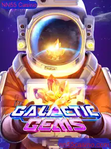 GalacticGems: Explorando o Universo de Possibilidades no NN55 Casino