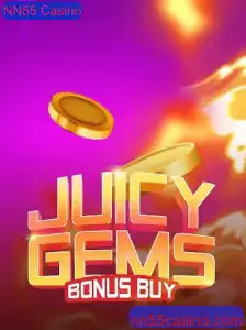 Descubra o Inovador JuicyGemsBonusBuy no NN55 Casino