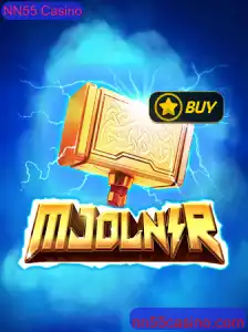 Descubra o Jogo Mjolnir no NN55 Casino