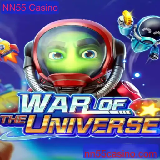 WAROFTHEUNIVERSE: Uma Imersão no Universo dos Jogos de Cassino